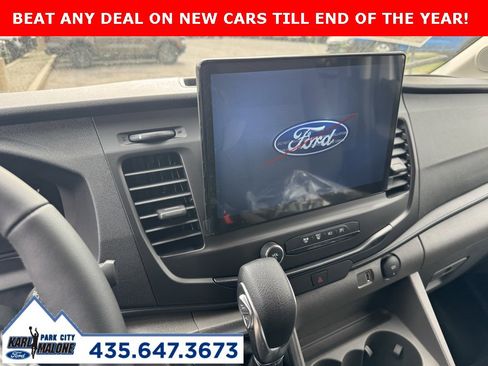 New 2026 Ford Transit 350 148 High Roof AWD w/ Upfitter Package image 10