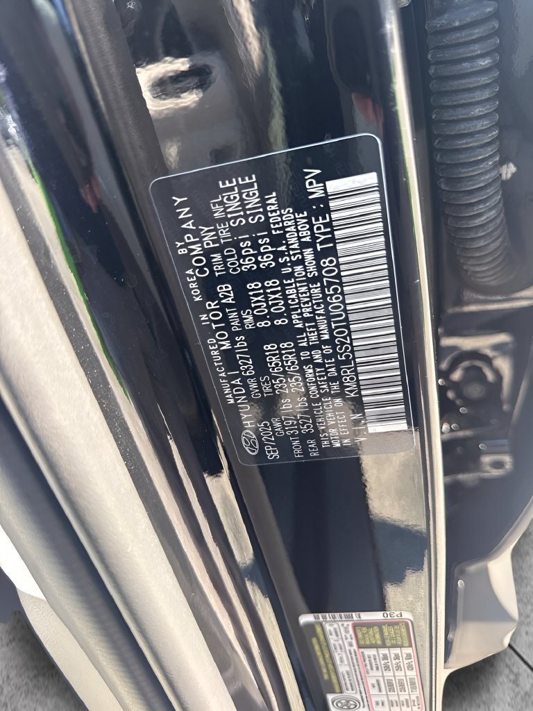 Used 2026 Hyundai Palisade SEL FWD image 6