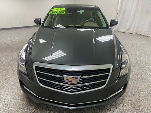 Used 2016 Cadillac ATS Luxury w/ Safety and Security Package image 2