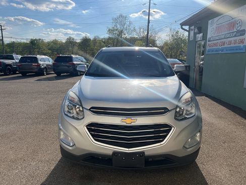 Used 2017 Chevrolet Equinox LT w/ Convenience Package image 8