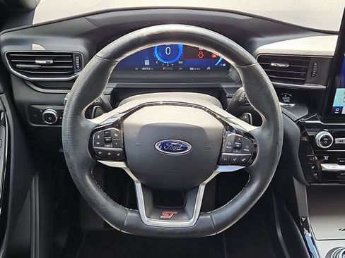 Used 2021 Ford Explorer ST w/ Equipment Group 401A AWD/4WD image 10