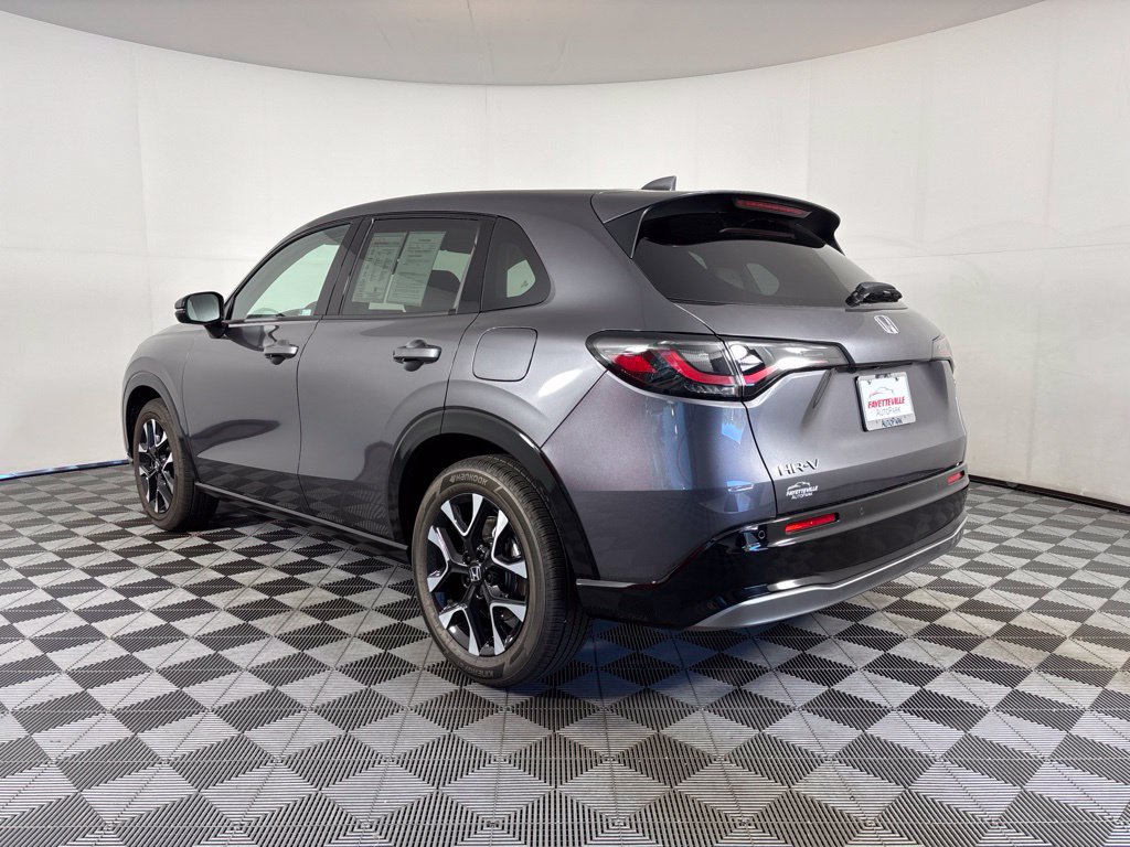 Used 2027 Honda HR-V EX-L image 8
