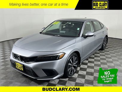 Used 2024 Honda Civic EX-L