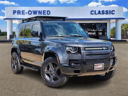 Used 2023 Land Rover Defender 110 X-Dynamic SE