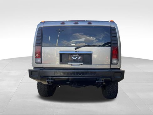 Used 2005 HUMMER H2 w/ Preferred Equipment Group AWD/4WD image 4