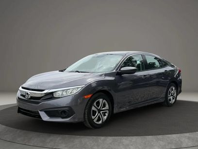Used 2016 Honda Civic LX