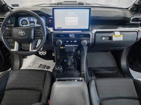 New 2026 Toyota 4Runner TRD Sport Premium AWD/4WD image 21