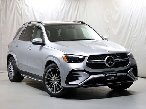 Certified 2026 Mercedes-Benz GLE 450 4MATIC image 1