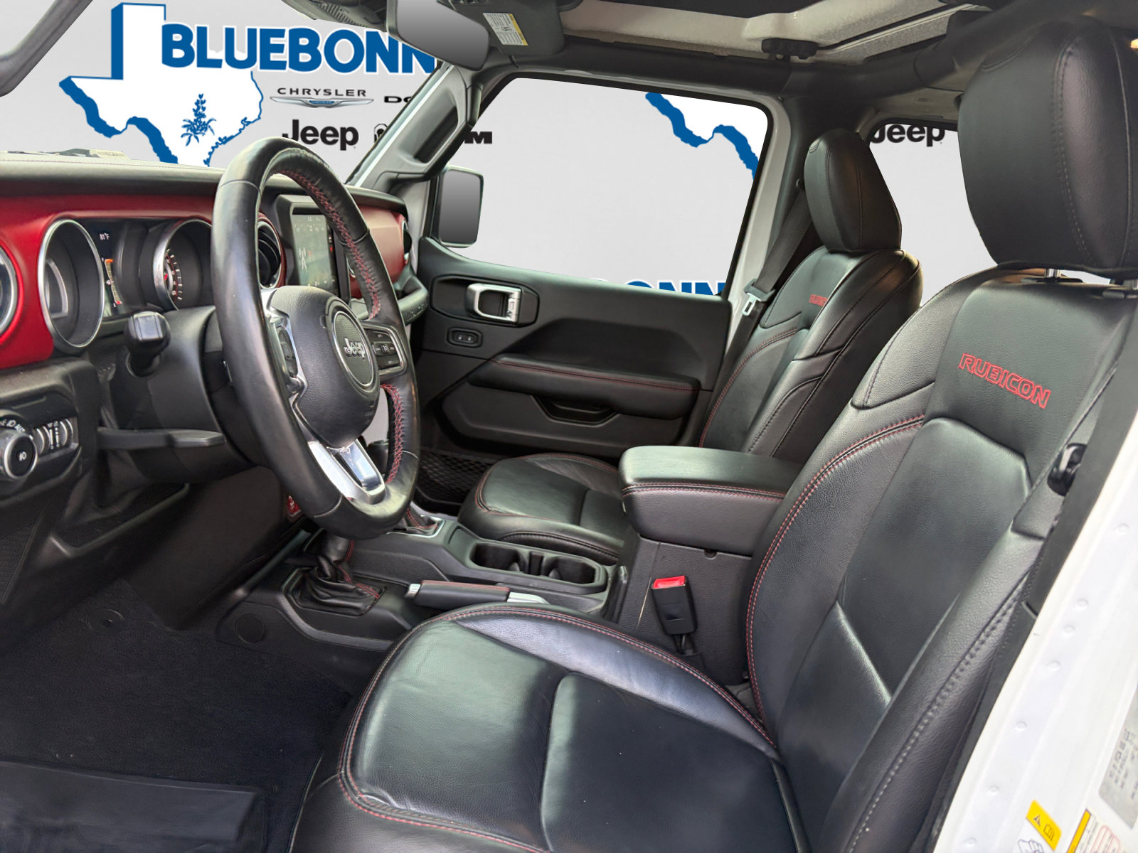 Certified 2019 Jeep Wrangler Unlimited Rubicon w/ Dual Top Group AWD/4WD image 11