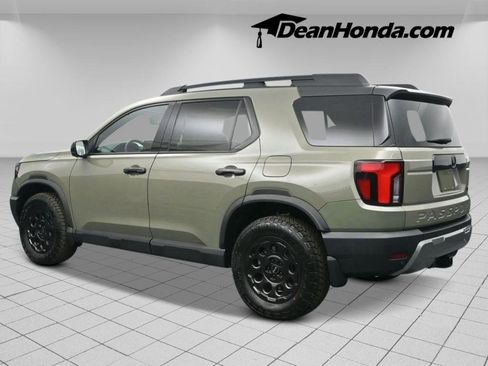 New 2026 Honda Passport TrailSport Elite image 3