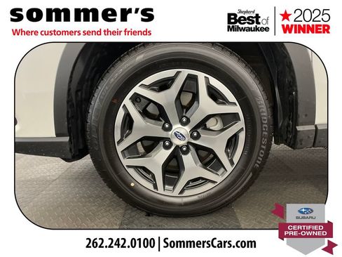 Certified 2024 Subaru Forester Premium AWD/4WD image 25