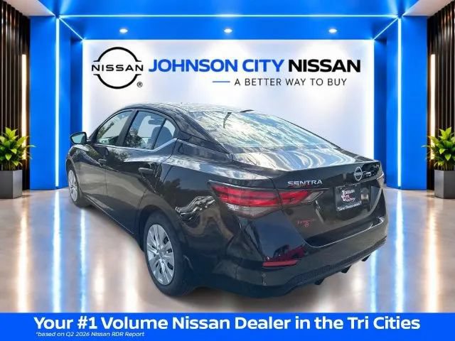 Used 2024 Nissan Sentra S FWD image 6