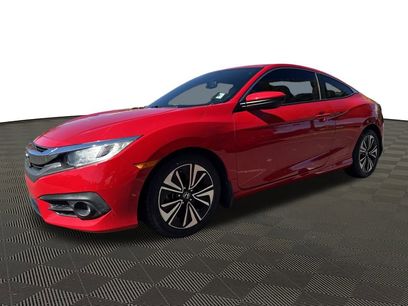 Used 2018 Honda Civic EX-L