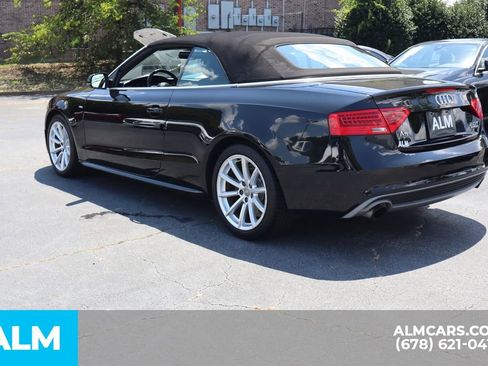 Used 2015 Audi A5 2.0T Premium Plus w/ Technology Package image 7