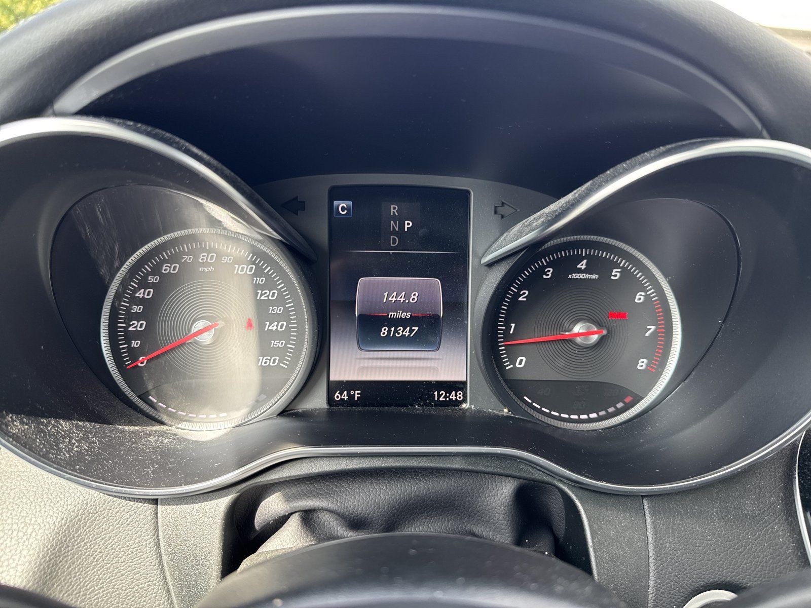 Used 2017 Mercedes-Benz GLC 300 4MATIC image 18
