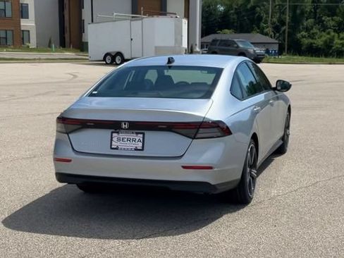 New 2026 Honda Accord SE image 8