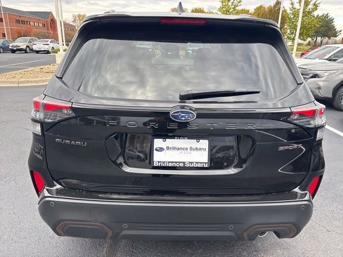 New 2026 Subaru Forester Sport image 8