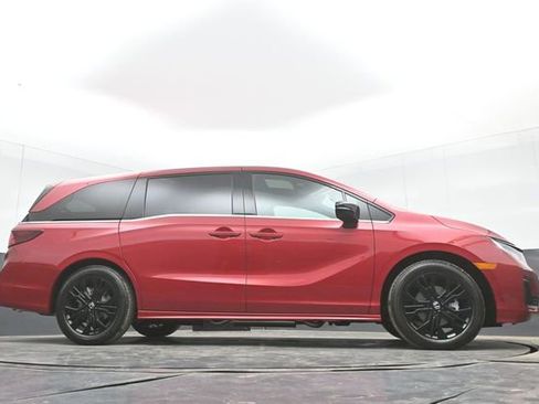 New 2026 Honda Odyssey Sport-L image 51
