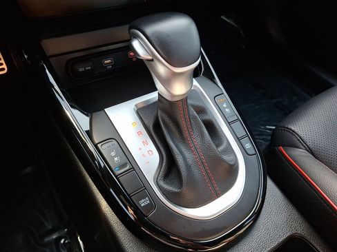 Certified 2023 Kia Forte GT w/ GT2 Package FWD image 16