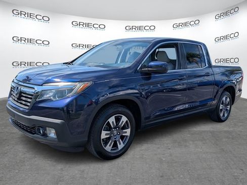 Used 2018 Honda Ridgeline RTL image 3