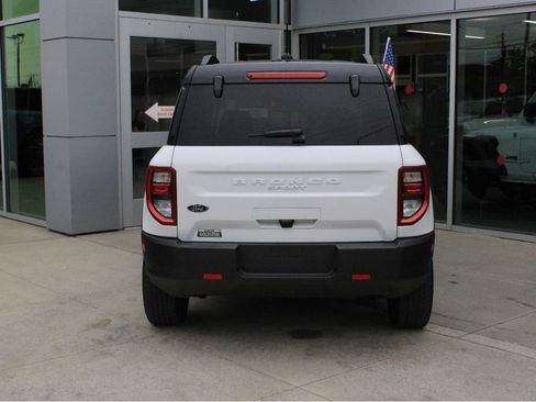 Used 2022 Ford Bronco Sport Outer Banks AWD/4WD image 7