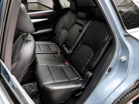 Used 2023 INFINITI QX50 Sensory image 41