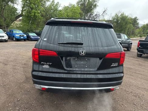 Used 2016 Honda Pilot Elite image 5