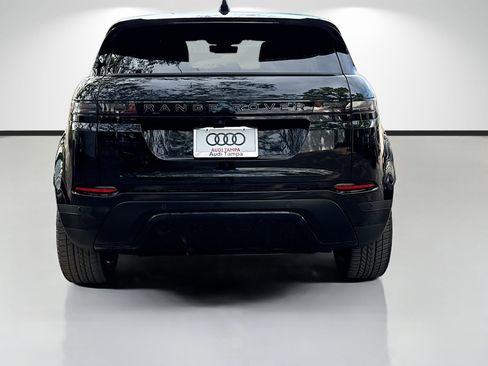 Used 2026 Land Rover Range Rover Evoque S image 4