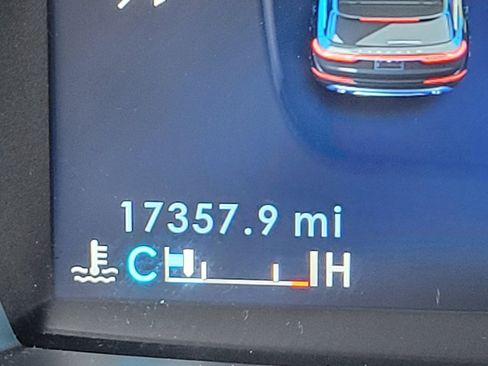 Certified 2023 Lincoln Corsair Reserve w/ Equipment Group 201A image 8