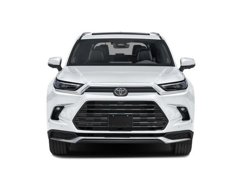 New 2025 Toyota Grand Highlander AWD Hybrid image 15