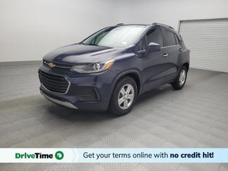 Used 2018 Chevrolet Trax LT w/ Driver Confidence Package image 1