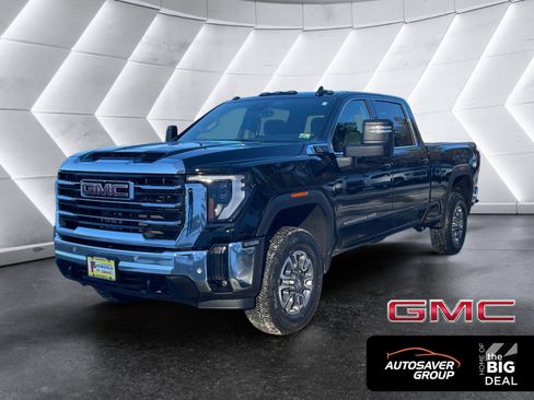 New 2026 GMC Sierra 3500 SLE w/ SLE Value Package image 1