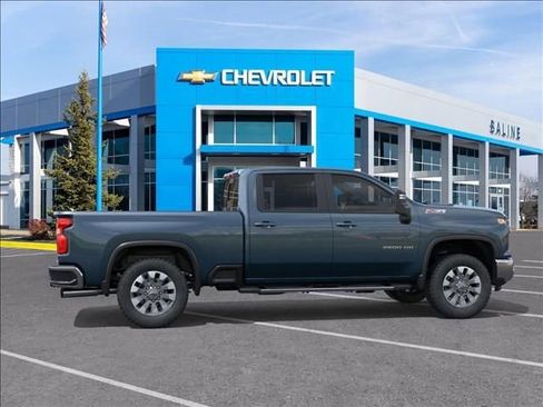 New 2026 Chevrolet Silverado 2500 LT w/ All Star Edition image 5
