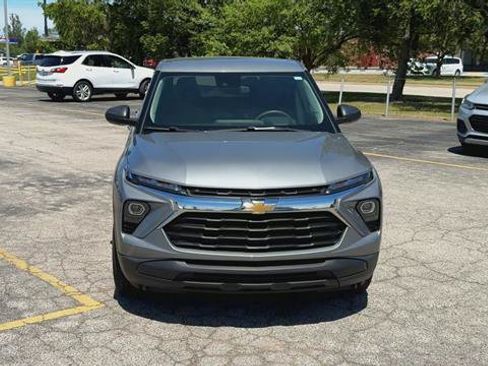Certified 2024 Chevrolet TrailBlazer LS w/ LS Convenience Package AWD/4WD image 3