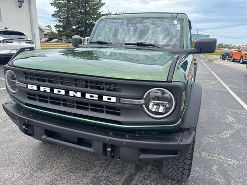 Used 2022 Ford Bronco Black Diamond AWD/4WD image 43