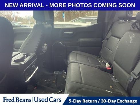 Used 2019 GMC Sierra 1500 SLT w/ SLT Premium Package image 12