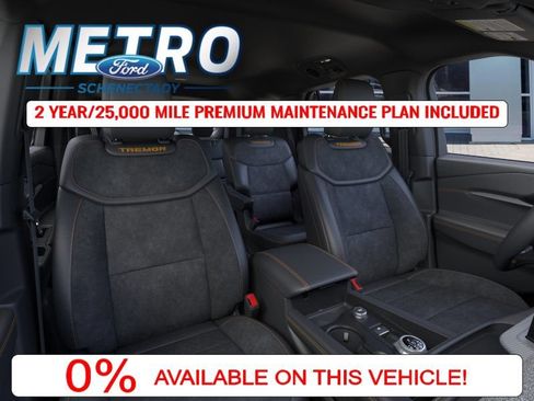 New 2026 Ford Explorer Tremor AWD/4WD image 10