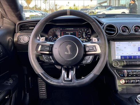 Used 2020 Ford Mustang Shelby GT500 w/ Technology Package image 7