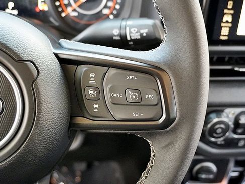 New 2025 Jeep Gladiator Willys image 46