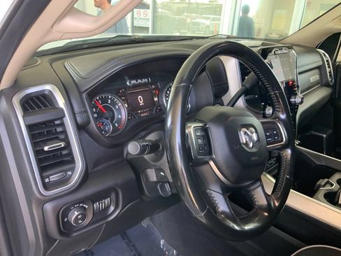 Certified 2021 RAM 2500 Laramie AWD/4WD image 13