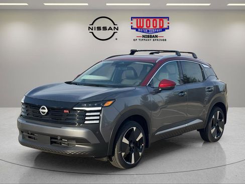 New 2026 Nissan Kicks SR w/ Cold Weather Package AWD/4WD image 7