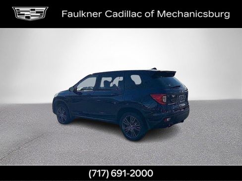 Used 2019 Honda Passport EX-L image 7