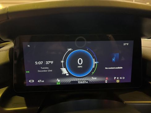 Used 2024 Acura ZDX A-Spec image 17