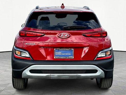 Certified 2023 Hyundai Kona SEL w/ Cargo Package image 4