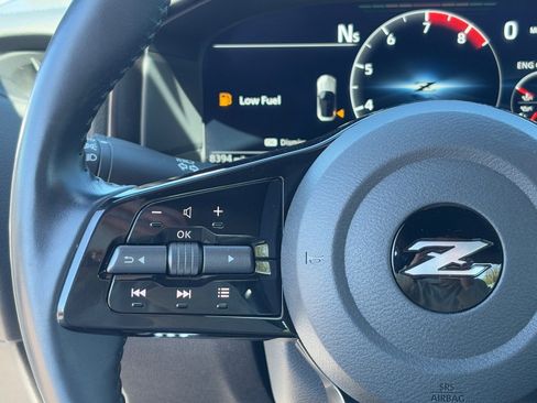Certified 2024 Nissan Z Performance w/ Floor Mat Package image 16