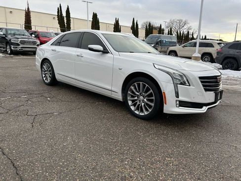 Used 2018 Cadillac CT6 Luxury image 6