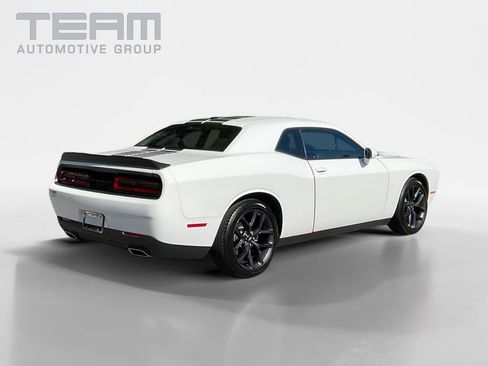 Used 2022 Dodge Challenger SXT w/ Blacktop Package image 7