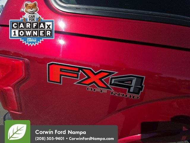 Used 2018 Ford F150 Platinum w/ Equipment Group 701A Luxury AWD/4WD image 22