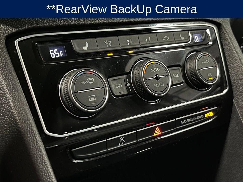Used 2023 Volkswagen Atlas Cross Sport SE w/ Panoramic Sunroof Package AWD/4WD image 12
