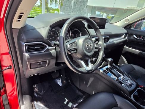 Used 2023 MAZDA CX-5 AWD 2.5 S w/ Select Package image 26